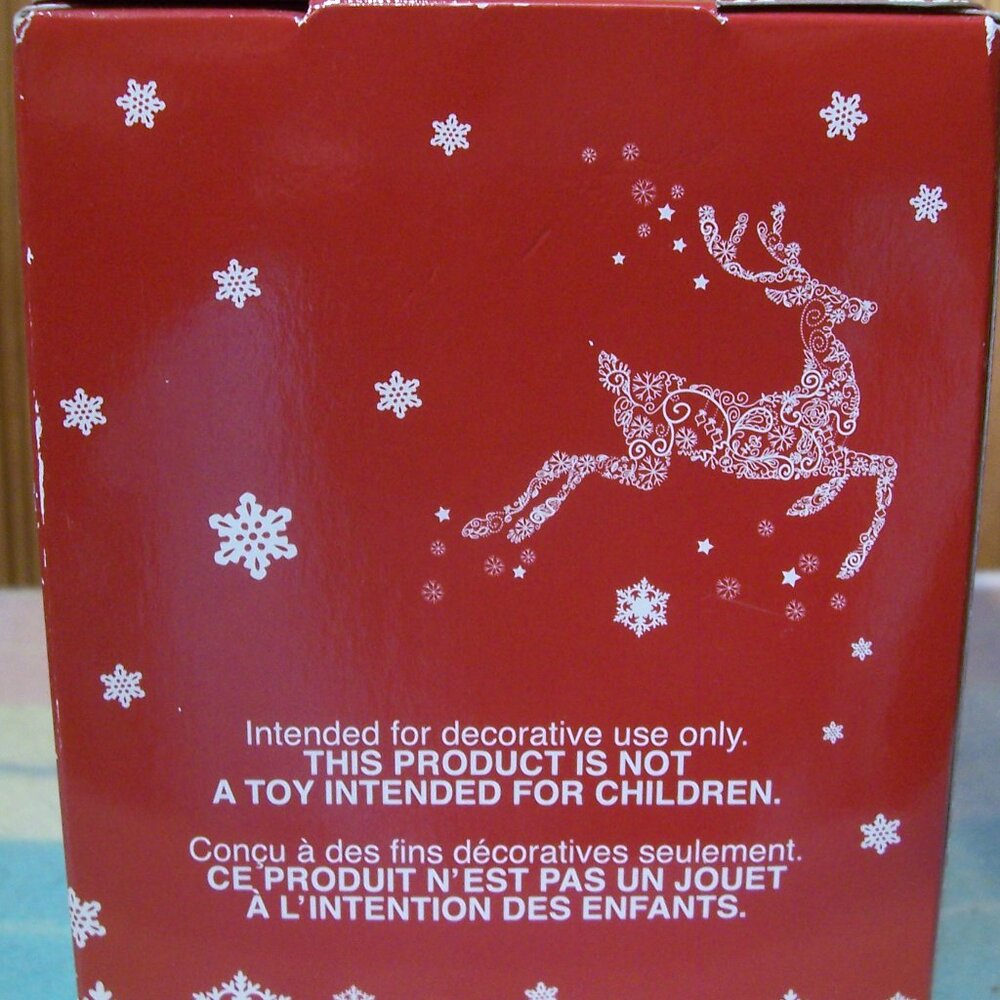 2013 Holiday Barbie Christmas Ornament - Picture 3 of 5